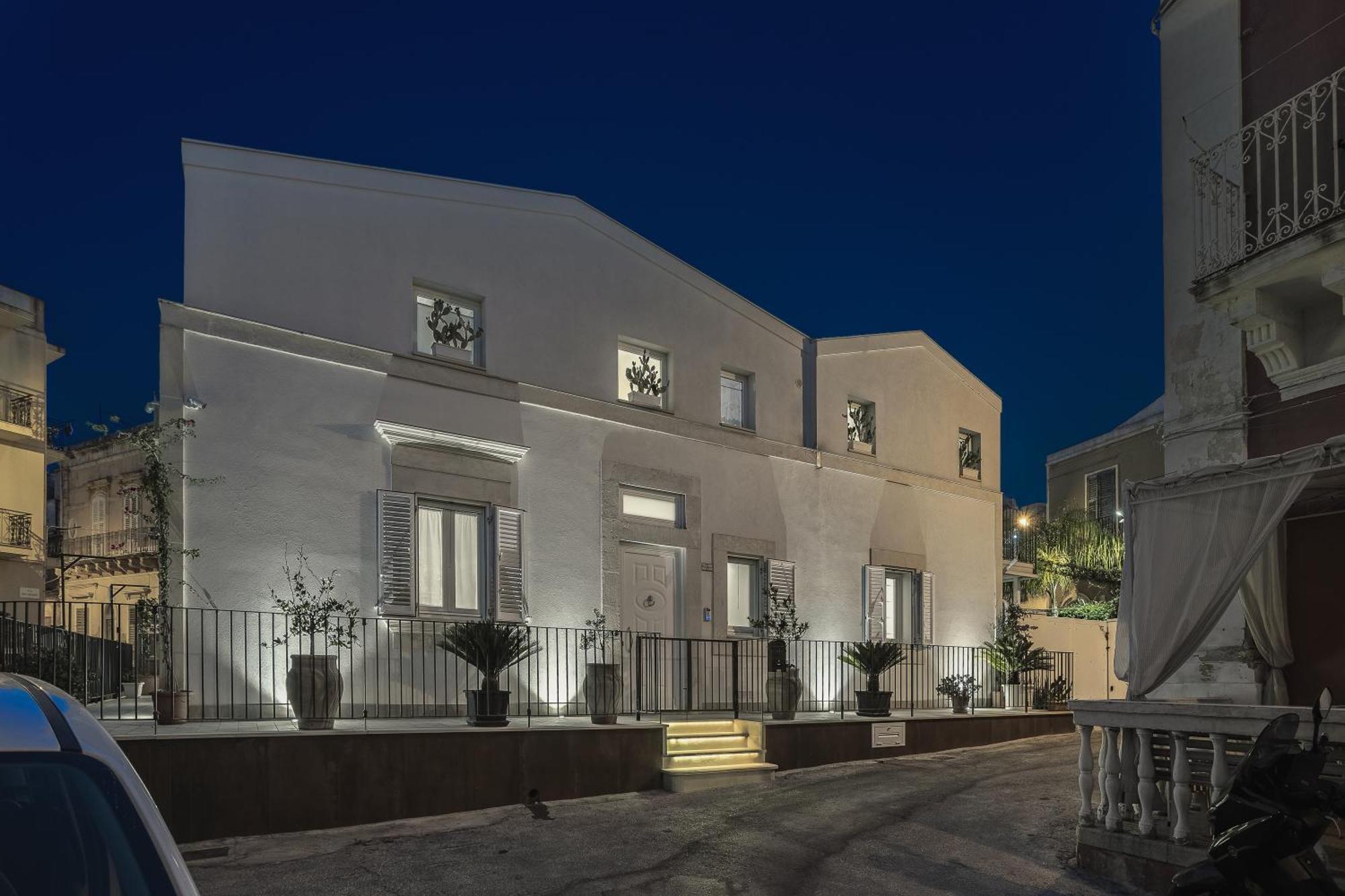 Casa Vacanze "Oceano Mare" Pozzallo Exteriér fotografie