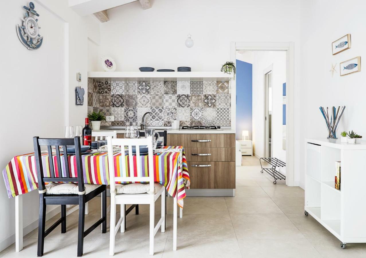 Casa Vacanze "Oceano Mare" Pozzallo Exteriér fotografie