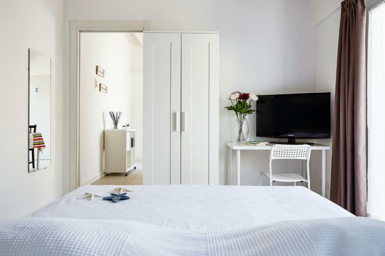Casa Vacanze "Oceano Mare" Pozzallo Exteriér fotografie