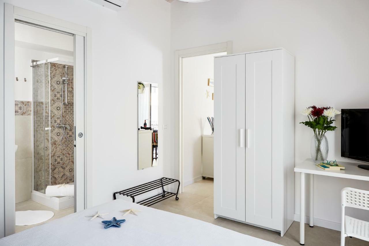 Casa Vacanze "Oceano Mare" Pozzallo Exteriér fotografie