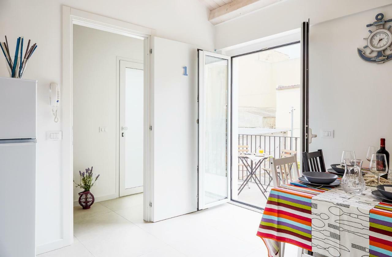 Casa Vacanze "Oceano Mare" Pozzallo Exteriér fotografie