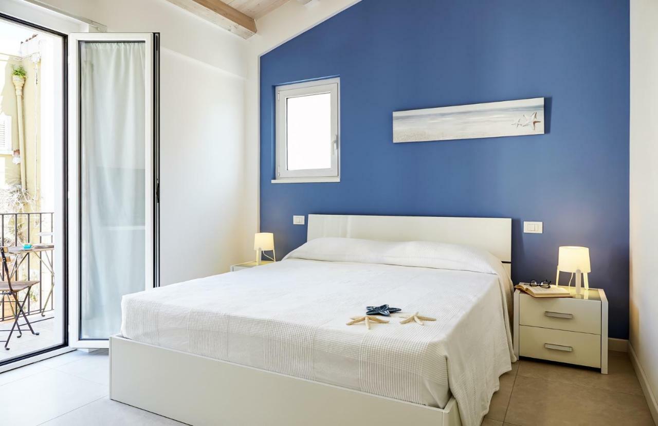 Casa Vacanze "Oceano Mare" Pozzallo Exteriér fotografie