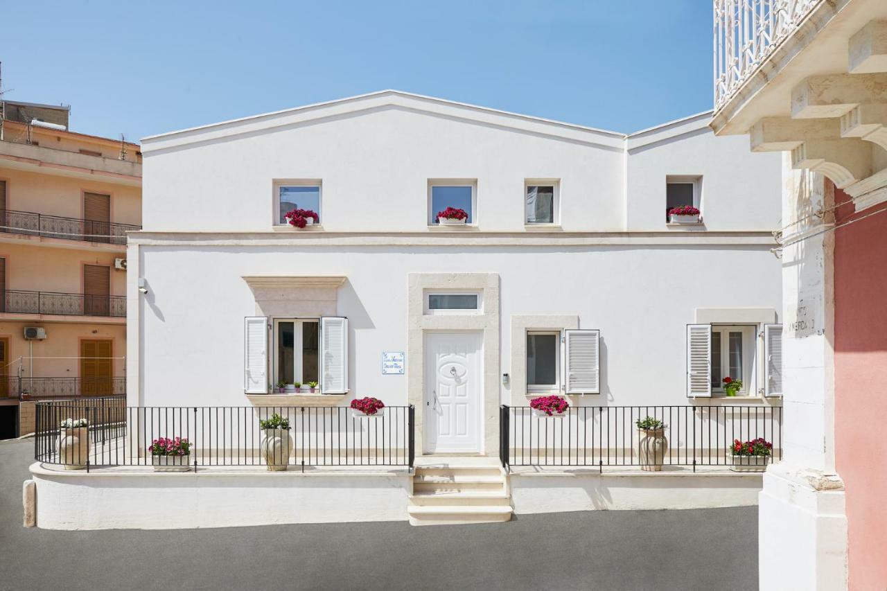 Casa Vacanze "Oceano Mare" Pozzallo Exteriér fotografie